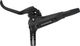 Shimano Freno de disco BR-MT500 + BL-MT501 J-Kit - negro/Rueda delantera/Izquierdo (específico de lado)