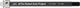 Robert Axle Project Steckachse für FollowMe Tandemkupplung - schwarz/12 x 142/148 mm, 1,5 mm, 169/172/178 mm