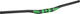 Race Face Sixc 35 20 mm Riser Lenker - green/820 mm 8°