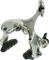 Shimano Felgenbremse BR-R451 - silber/Vorderrad