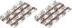 Peaty's Pack de recharges de bouchons pour pneus tubeless Holeshot - 6 pcs. - universal/1,5 mm
