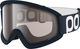 POC Gafas Ora - apatite navy | clarity trail-cloudy brown