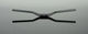Renthal V3 Fatbar Lite 31.8 40 mm Riser Lenker - black/760 mm