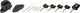 CONTEC PowerLoc U-Lock - black | 23 cm | 11.5 cm