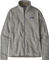 Patagonia Chaqueta de mujer Better Sweater - birch white/S