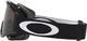 Oakley L-Frame MX Goggle - jet black | dark grey