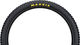 Maxxis Pneu Souple Dissector Dual EXO WT TR 29" - noir/29 /61 /61-622/2.4 