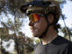 uvex sportstyle 237 CV Sportbrille - black matt/mirror red