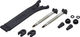 Mavic Allroad SL Disc Center Lock Carbon Laufradsatz - schwarz/Non Boost/Non Boost/28"/142 mm/100 mm/Shimano Road/100 mm/Shimano Road/100 mm/142 mm