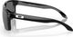 Oakley Lunettes de soleil Holbrook XL - polished black | prizm black