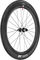 DT Swiss WTS ARC 1100 DICUT 65 Carbon 28" Wheelset - schwarz | 100 mm | Non Boost | Shimano Road | 142 mm | 28" | Non Boost