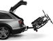 Thule EasyFold XT 2 Fahrradträger für Anhängerkupplung - black