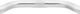 NITTO B307AA 25.4 Handlebars - silver/435 mm