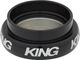 Chris King NoThreadSet EC34/28.6 - EC44/33 GripLock Headset - black/EC34/28.6 - EC44/33