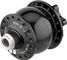 SON 28 12 Disc 6-hole hub dynamo - black/32