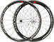 Fulcrum Speed 40C-55C Combo Carbon C17 Wheelset - carbon-black/Non Boost/Non Boost/130 mm/100 mm/28"/Shimano Road/100 mm/Shimano Road/100 mm/130 mm