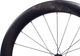 ERE Research Genus II AE65 Carbon Disc Center Lock 28" Laufradsatz - black-black/Non Boost/Shimano Road/28"/Non Boost