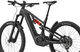 Cannondale Vélo Tout-Terrain Électrique Moterra Neo Carbone LT 2 - matte black/170 /29"/L