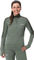 VAUDE Pull polaire pour femme Livigno Halfzip II - sage | XS