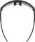 Oakley Lunettes de sport Sutro Lite - matte black/prizm sapphire