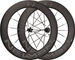 NEWMEN Streem TT.80 VONOA 28" Carbon Wheelset - black | 142 mm | 100 mm | 28" | Shimano Road