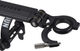 Shotgun Siège Enfant Avant Pro pour VTT - black