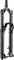 RockShox ZEB Ultimate Charger 3.1 RC2 A3 DebonAir+ Boost 29" suspension fork - black | 170 mm | 15 mm Thru Axle | 29" | 110 mm | 1 1/8" - 1,5" tapered | 44 mm