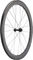 NEWMEN Advanced SL R.50 Streem Center Lock Disc Carbon 28" Wheelset - black black | SRAM XDR | 142 mm | 100 mm | 28" | 100 mm | SRAM XDR | 100 mm | 142 mm | Non Boost | Non Boost