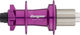 Hope Buje trasero Pro 5 DH Disc 6 agujeros con rueda libre de acero - purple/Shimano MTB/32/Shimano MTB