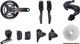 Campagnolo Groupe Super Record Wireless 2x12 vitesses 29-45 160/160 - carbone/À braser/11-32/Campagnolo/Campagnolo/170,0 mm/sans