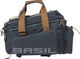 Basil Trunk bag XL Pro MIK - black-slate | 36 l
