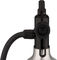 Topeak TubiBooster X CO2 Inflator w/ Pressure Tank - black-silver