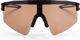 CHPO Lunettes de sport Luca - black/amber