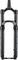 RockShox Lyrik Select RC DebonAir+ Boost 29" suspension fork workshop packaging - black | 140 mm | 44 mm | 110 mm | 29" | 1 1/8" - 1,5" tapered | 15 mm Thru Axle