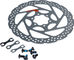 Shimano Bremsscheibe SM-RT56 6-Loch - silber | 160 mm