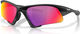 Oakley Suture Jacket Sports Glasses - matte black | prizm road