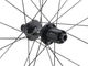 DT Swiss Set de Roues en Carbone ERC 1400 DICUT 35 Disc Center Lock 27,5" - noir/Shimano Route/142 mm/100 mm/27,5" (650B)/100 mm/Shimano Route/100 mm/142 mm/Non Boost/Non Boost