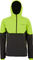 VAUDE Chaqueta para hombre Mens Qimsa Softshell Jacket - neon yellow/M