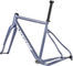 Blackheart kit de cadre Gravel AL - ultra violet | 55 mm | M | 28" | 1 1/8" - 1,5" tapered