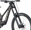 Scott Gambler 10 Carbon 29"/27.5" mountain bike - carbon black-crackle bronze | 165,0 mm | M | 52 mm | 29" (front), 27.5" (rear) | 200 mm