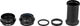 SRAM DUB PF30 MTB 83 mm Bottom Bracket - black/Press Fit PF30