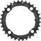 Truvativ Kettenblatt MTB 4-Arm, Stahl, 104 mm Lochkreis - schwarz/32 Zähne