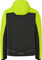 VAUDE Men's Qimsa Hooded Softshell Jacket II - yellow | S