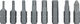 ParkTool Quick-Change T-handle w/ Bits QTH-1 - blue-silver
