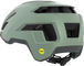 Alpina Taunus Gravel MIPS Helm - willow green matt | 52 - 56 cm
