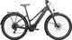 Specialized Bicicleta eléctrica de trekking Turbo Tero 4.0 Step-Through EQ de 29" - satin black-black reflective/44 /S/170,0 mm/29"