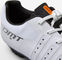 DMT KM4 PJ MTB Shoes - white-black/39