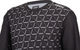 Oakley Maillot Flow S/S - blackout/L