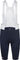 GORE Wear Culotes cortos con tirantes Spinshift Bib Shorts+ - orbit blue/XXXL