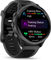 Garmin Forerunner 570 47 mm Smartwatch - schwarz-schiefergrau
